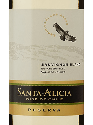 Rượu vang Santa Alicia Reserva (Red - White)