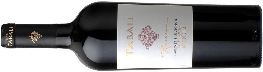 Rượu vang Tabali Reserve Cabernet Sauvignon - Syrah