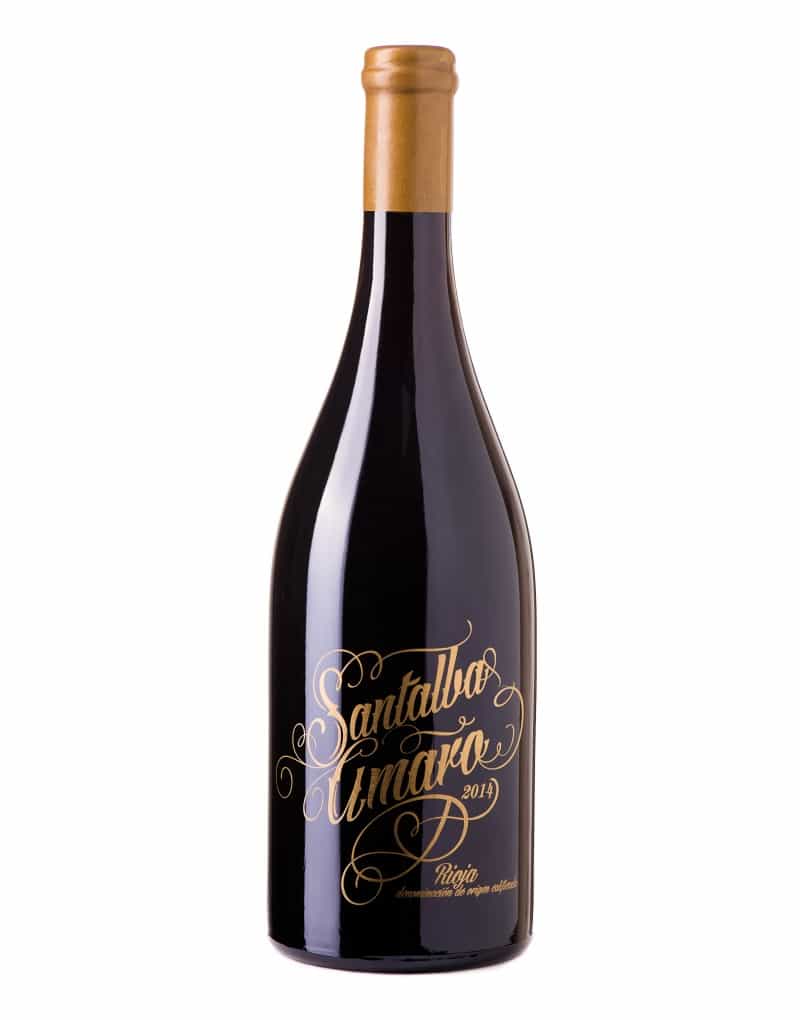 Rượu vang TBN Santalba Amaro 2014