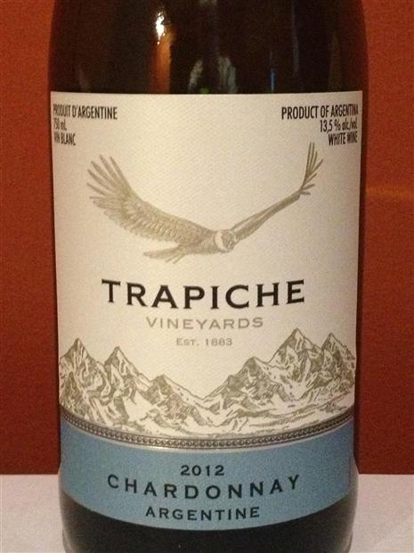 Rượu vang Trapiche Vineyards (Red - White)