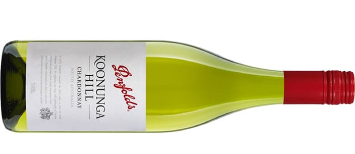 Rượu vang Úc Penfolds Koonunga Hill Chardonnay