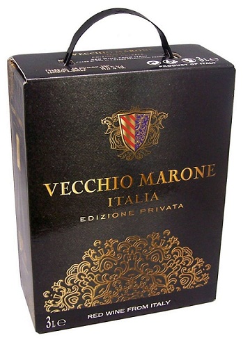 Rượu vang Vecchio Marone Edizione Privata 3L