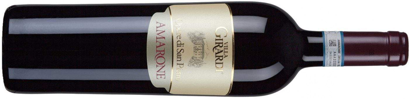 Rượu vang Villa Girardi Amarone Opere di San Pietro