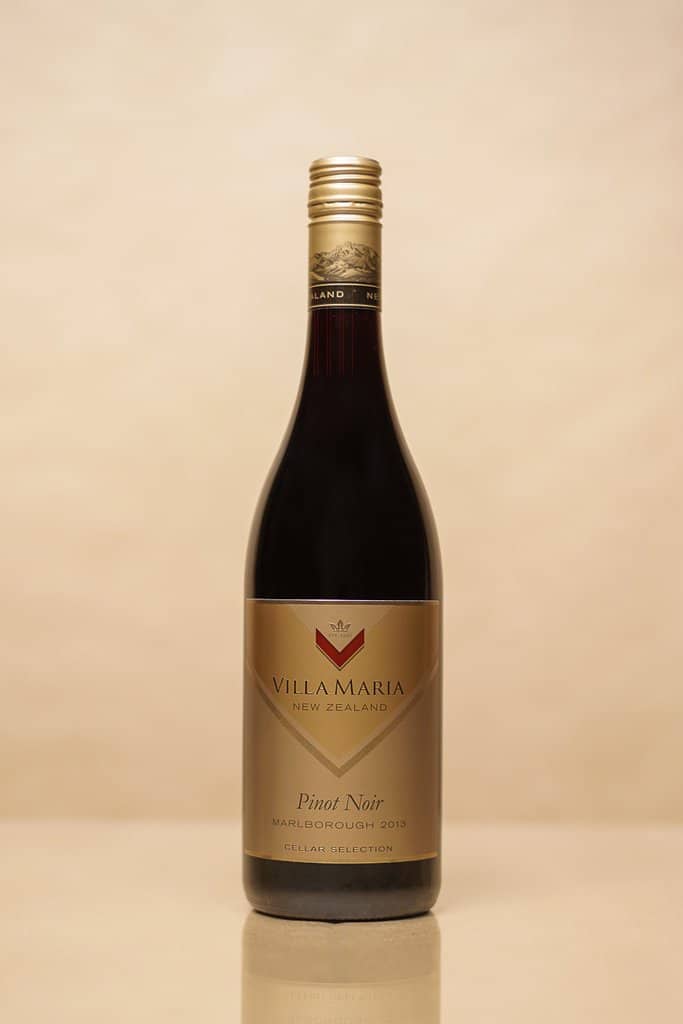 Rượu vang Villa Maria Pinot Noir