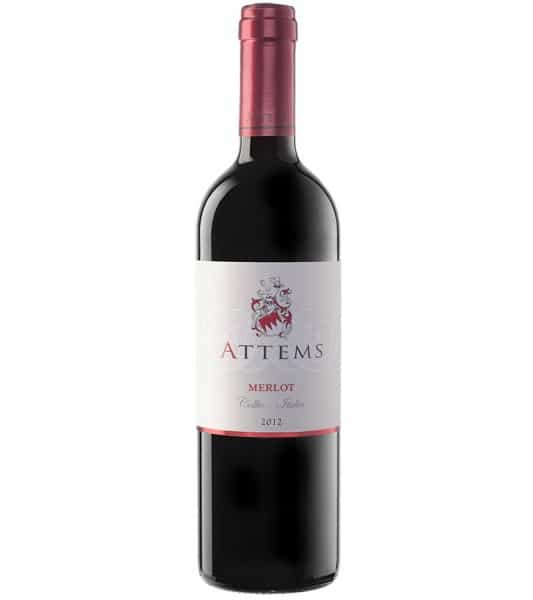 Rượu Vang Ý Attems Merlot Collio DOC