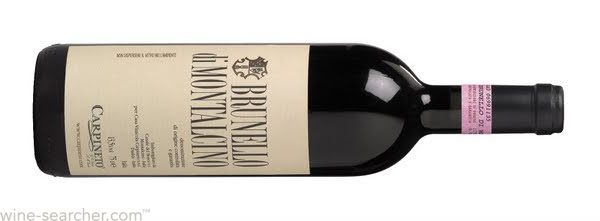 Rượu vang Ý Carpineto Brunello di Montalcino