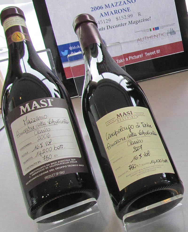 Rượu vang Ý Masi Mazzano Single Vineyard 2006