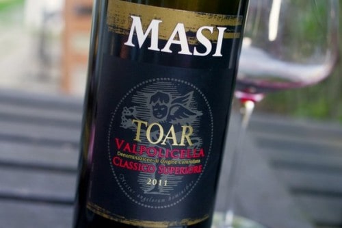 Rượu vang Ý Masi Toar Valpolicella