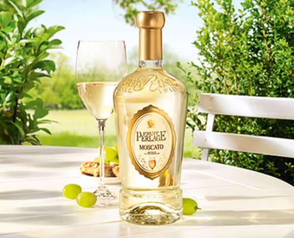 Rượu vang Ý Moscato Dolce Fruit Perlage