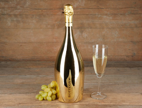 Rượu Ý Bottega Il Vino Dei Poeti Prosecco Gold 3L