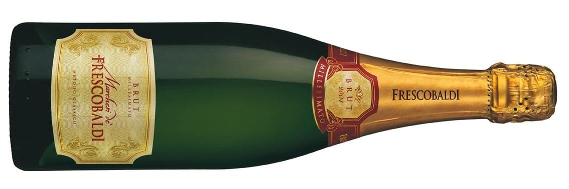 Sâm banh Ý Frescobaldi Brut