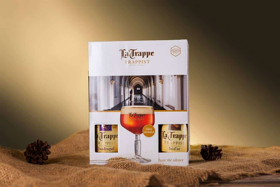 Sét quà tặng La Trappe 75