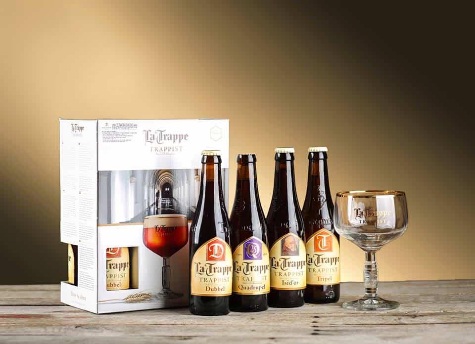 Sét quà tặng La Trappe 75