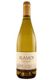 Vang Argentina Alamos Wines of Catena Chardonnay