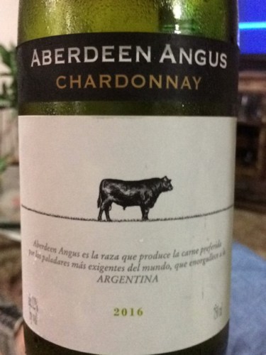 Vang Argentina Angus Aberdeen (Red – White)