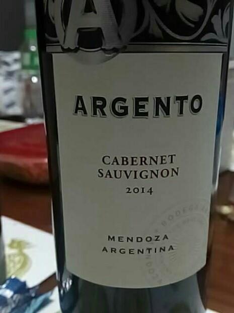 Vang Argentina Argento Malbec Cabernet Sauvignon