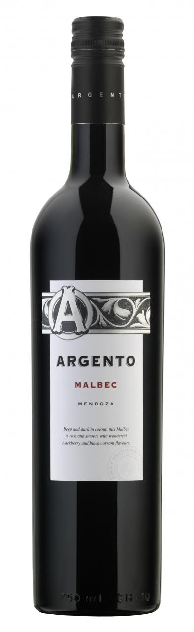 Vang Argentina Argento Malbec