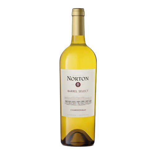 Vang Argentina Bodega Norton Barrel Select Chardonnay