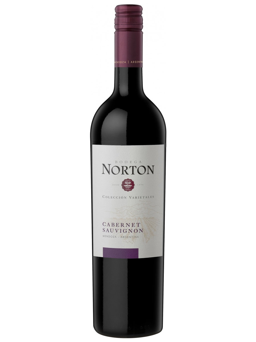 Vang Argentina Bodega Norton Coleccion Varietales Cabernet Sauvignon