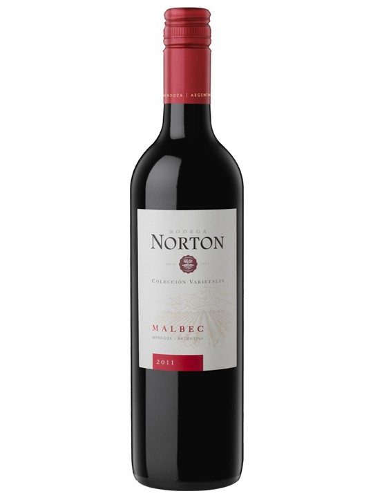 Vang Argentina Bodega Norton Coleccion Varietales Malbec