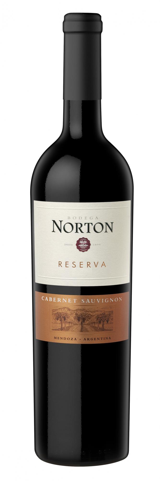 Vang Argentina Bodega Norton Reserva Cabernet Sauvignon