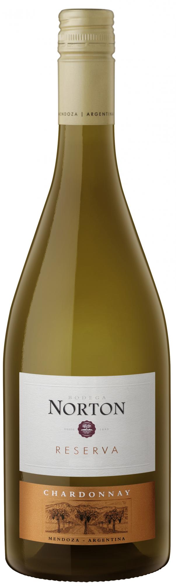 Vang Argentina Bodega Norton Reserva Chardonnay