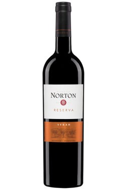 Vang Argentina Bodega Norton Reserva Syrah