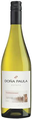 Vang Argentina Dona Paula Estate Chardonnay