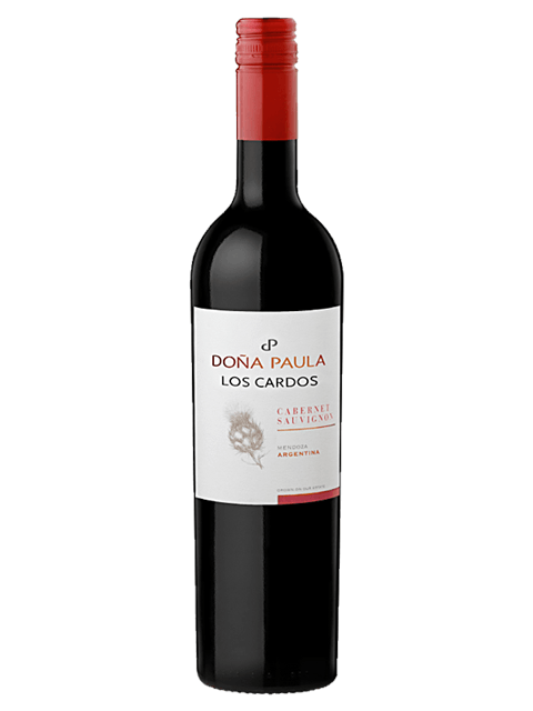 Vang Argentina Dona Paula Los cardos cabernet sauvignon