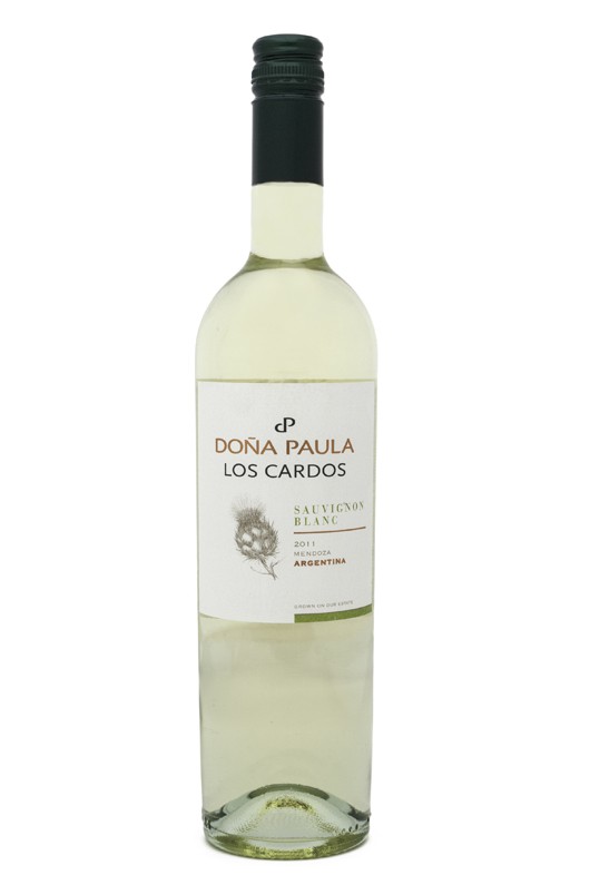 Vang Argentina Dona Paula Los Cardos Sauvignon Blanc