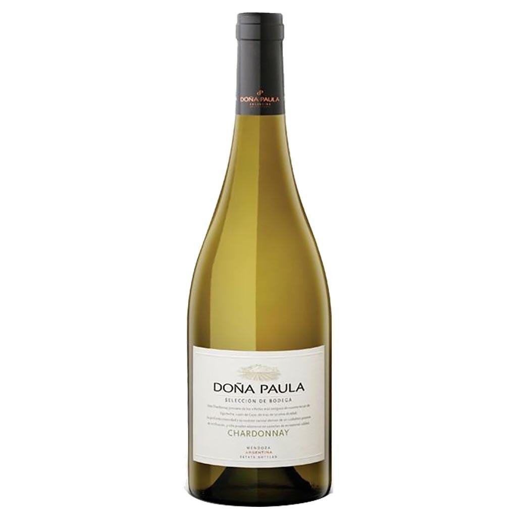 Vang Argentina Dona Paula Seleccion de Bodega Chardonnay