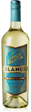 Vang Argentina La Posta Blanco White Blend