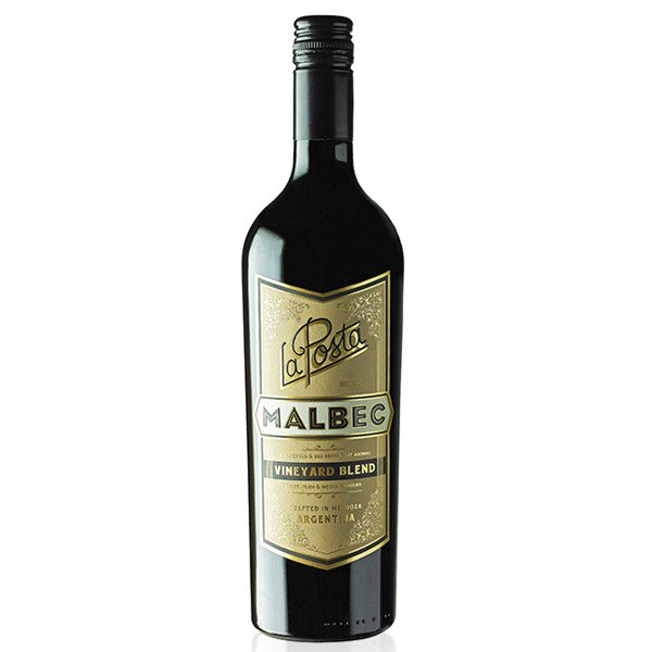 Vang Argentina La Posta Malbec Vineyard Blend