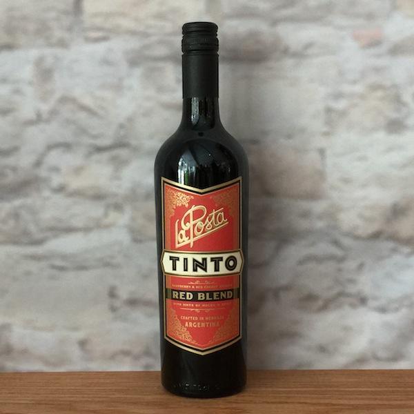 Vang Argentina La Posta Tinto Red Blend