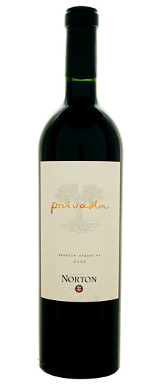 Vang Argentina Privada Cuvée Malbec Cabernet Merlot