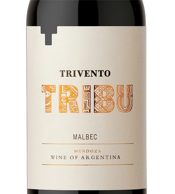 Vang Argentina Trivento Tribu Malbec