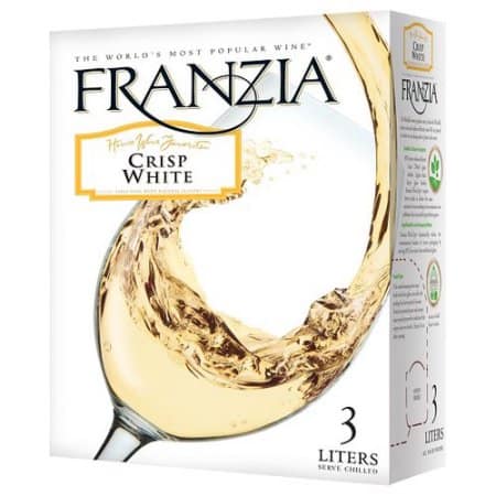 Vang Bịch Mỹ Franzia Crisp 3L