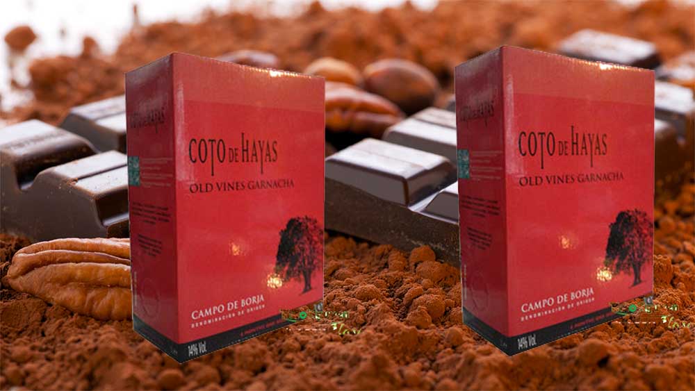 Vang bịch TBN Coto de Hayas 3 Lít