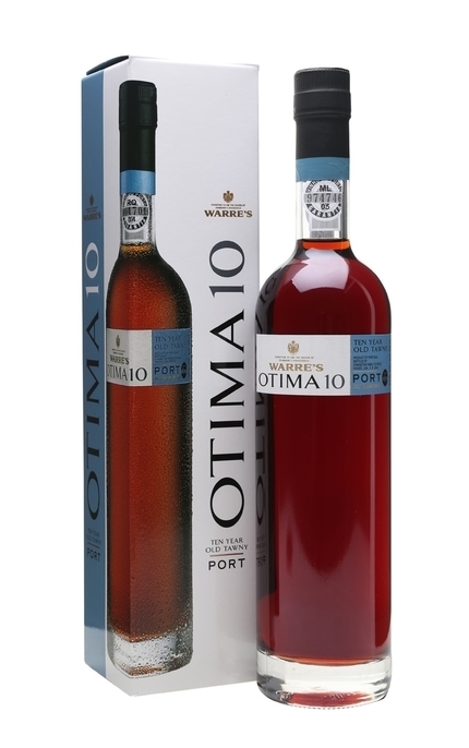 Vang Bồ Đào Nha Warre's Otima 10 Years Old Tawny Port