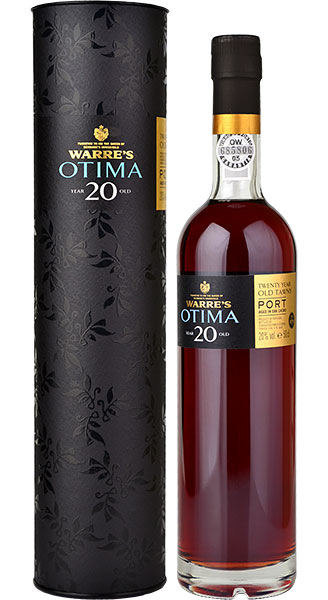 Vang Bồ Đào Nha Warre's Otima 20 Years Old Tawny Port