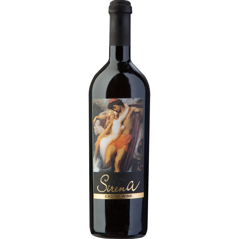 Vang Bulgaria Sirena Erotic Premium Wine