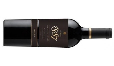 Vang Chile 1887 Reserva Sauvignon (Đỏ - Trắng)