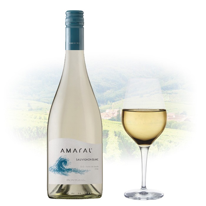 Vang Chile Amaral Sauvignon Blanc