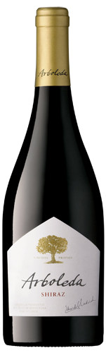 Vang Chile Arboleda (red - white)