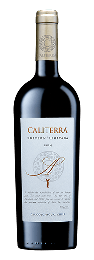 Vang Chile Caliterra Tributo Limited Edition