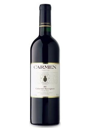 Vang Chile Carmen Gold Reserve Cabernet Sauvignon