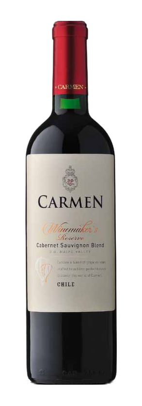 Vang Chile Carmen Winemaker's Cabernet Sauvignon