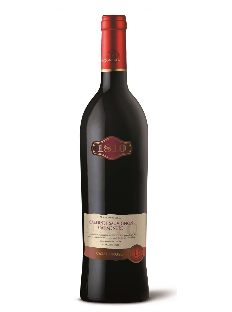 Vang Chile Casadonoso 1810 Super Premium