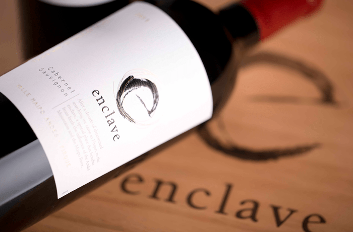 Vang Chile Enclave Ventisquero Cabernet Sauvignon