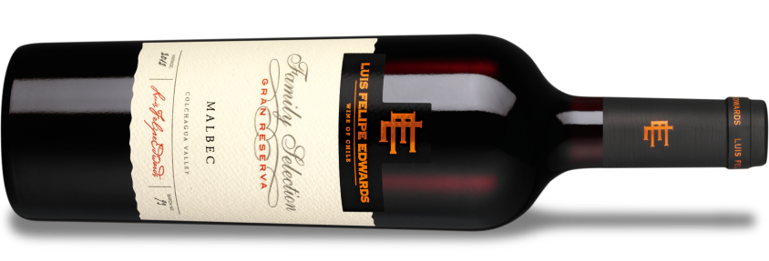 Vang Chile Family Selection Gran Reserva Luis Felipe Malbec